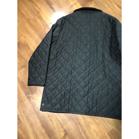 BARBOUR "Liddesdale" Quilted Jacket Mens XL  Country Coat - Picture 9 of 13